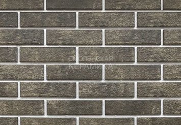 Термопанель фасадная YGIN Керамин Теннеси 2T, 1020х525 мм, XPS, 100 мм 1