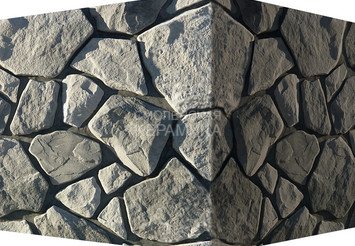 Декоративный камень 600-85 White Hills 