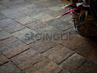 Брусчатка Steingot Серия "ГРАНИТО" Штайн Бронз, 60 мм