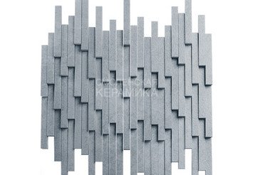 Плитка облицовочная 200х40х30х15 