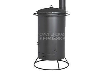 Печь под казан Везувий 12л 2