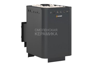Печь ВЕЗУВИЙ Русичъ Антрацит 16 (ДТ-3) 2