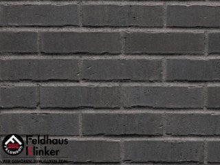 Термопанель угловая РЕГЕНТ с плиткой Feldhaus Klinker R736NF14, 60 мм