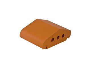 Профильный клинкерный кирпич ZG Clinker К12 красный