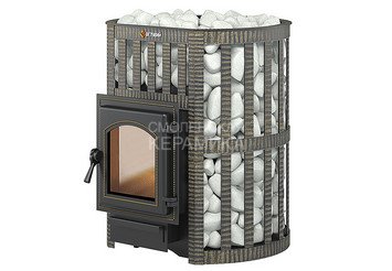 Печь ВЕЗУВИЙ Легенда Ковка 22 (271) 1