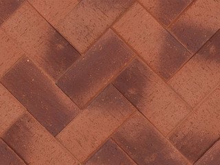 Клинкер тротуарный ЛСР ангобированный «ЛИВЕРПУЛЬ» Бордо Классик