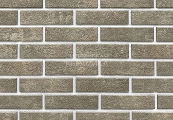 Термопанель фасадная YGIN ТЕННЕССИ, 1024х520 мм, EPS, 60 мм 1