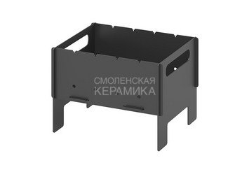 Мангал разборный М1 2