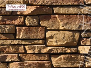 Декоративный камень 700-60 White Hills "Тевиот" (Teviot), медный, плоскостной