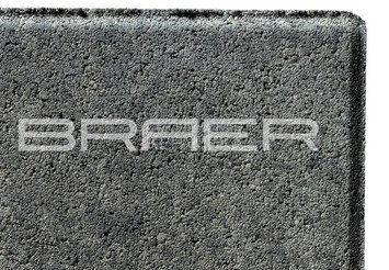 Тротуарная плитка BRAER Старый город 