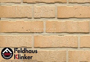 Плитка клинкерная фасадная Feldhaus Klinker R756NF14 1