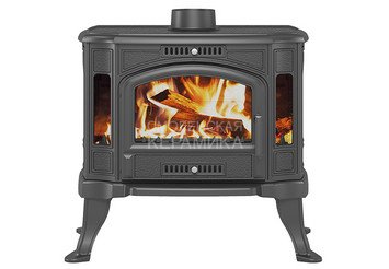 Печь-камин Везувий KZ-14 