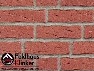 Плитка клинкерная фасадная Feldhaus Klinker R694NF14