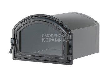 Духовой шкаф ВЕЗУВИЙ 222 (Антрацит) 1