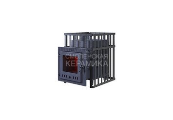 Печь банная Гефест Гроза 18 (М) в сетке 1