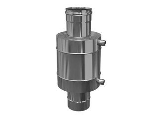 Бак-теплообменник "Валдай" 7 на трубе Ф115 (AISI 304/1.0)