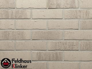 Клинкерный кирпич Feldhaus Klinker K732NF vascu crema toccata