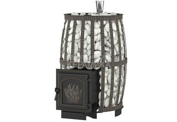 Печь банная Везувий Легенда Русский пар Ковка 24 (271) 1