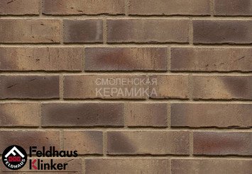Плитка клинкерная фасадная Feldhaus Klinker R931NF14* 1
