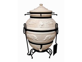 Тандыр керамический Арттандыр "Легенды" Премиум