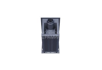 Печь чугунная для бани Технолит GFS ЗК 30 (П2) 10