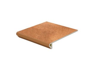 Клинкерная ступень WESTERWAELDER серия "MONTMARTRE" WKS31200 CottoBraun