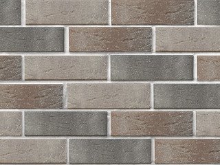 Кирпич лицевой керамический ЛСР Красный флэш с пепельной посыпкой ультра 1НФ