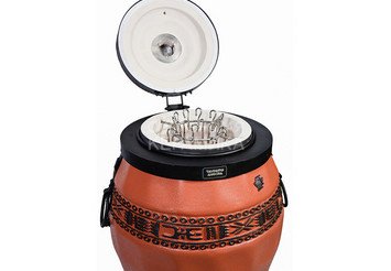 Тандыр утепленный «САРМАТ» цвет Терракот 4