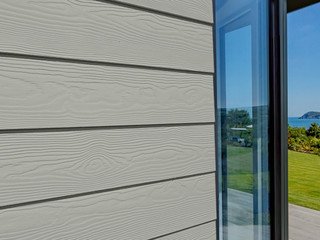 Доска Cedral Lap Wood 3600 mm C06 Дождливый океан