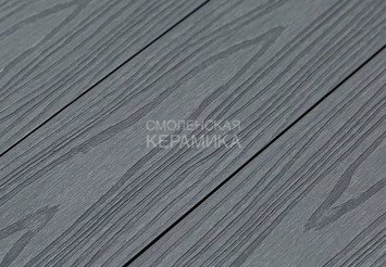Доска террасная CM Decking REVERSE 3000х138х23 мм Антик\Лайт Грэй 3