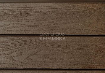 Фасадная панель CM Cladding BARK, Мербау, 21х156х3000 6