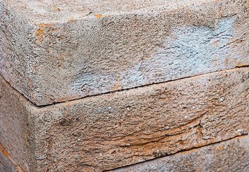 Кирпич ручной формовки Ост Клинкер LUNA RRW, 210х50х65 4