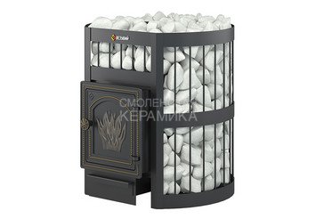 Печь банная Везувий Легенда Стандарт 16 (ДТ-4) б/в 1