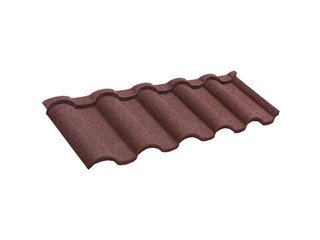 Композитная черепица Luxard Roman мокко