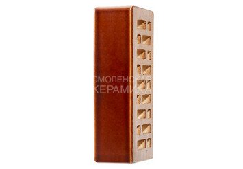 Кирпич керамический глазурованный RECKE GLANZ 1НФ арт. 1-48-01-0-00 7