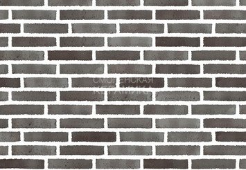 Клинкерный состаренный кирпич Randers Tegl Unika RT 556, DNF 228X108X54 мм 1