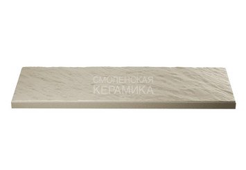 Полимерно-композитные плиты для дорожек ZKING Стоун 990×330×55мм, Светлая галька 3