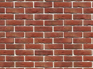 Декоративный камень 301-70 White Hills "Лондон брик" (London brick), красно-коричневый, плоскостной