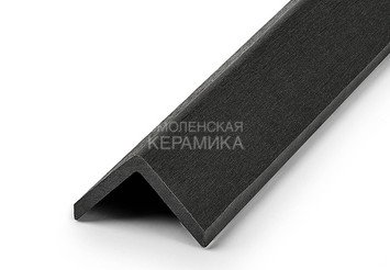 Углы EasyDecking Wood-X 50×50×3010 мм, Черное дерево 3
