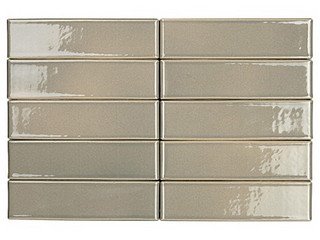 Кирпич керамический глазурованный RECKE GLANZ 1НФ арт. 1-88-02-0-00