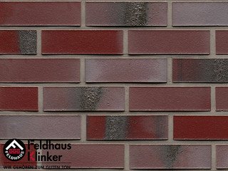 Клинкерная плитка для фасада Feldhaus Klinker R563NF14*
