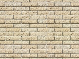 Декоративный камень 400-20 White Hills "Толедо" (Toledo), светло-песочный, плоскостной