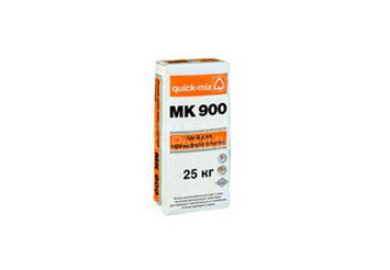 Клей для мраморной плитки Quick-mix MK 900, белый (С2 ТЕ, S1) 1