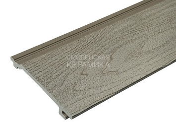 Фасадная панель CM Cladding BARK, Ясень, 21х156х3000 1