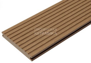 Доска террасная CM Decking 3000*140*20 VINTAGE SOLID Дуб 4
