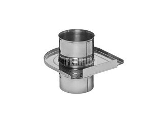 Шибер-задвижка (430/0,8 мм) Ф115