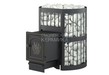 Печь банная Везувий Легенда Стандарт 22 (ДТ-4) 1