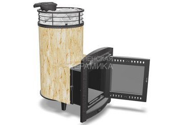 Печь банная 