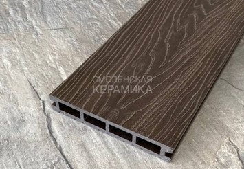 Террасная доска Latitudo Vintage, 4000 мм, венге 2
