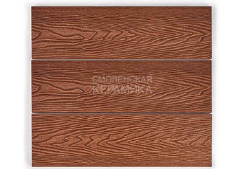 Террасная доска EasyDecking Wood-X 146x23x3010 мм, Коричневый 2